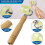 14Teiliges Tapeten-Rollglätter-Set Mit Gummiwalzen 8