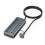 High Performances USB Hubs 7Port with Aluminum Shell-100cm up 1