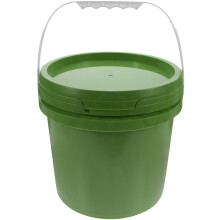 Plastikowe Wiadro Na Farbę, Pojemnik Do Przechowywania