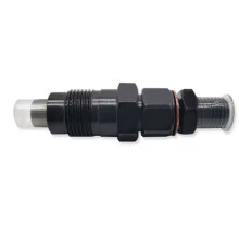 4pcs 23600-17032 Fuel Injector Nozzle for Land 1990-1998 093500-4190 5L 1HZ 4D56 4M40 093500-5780