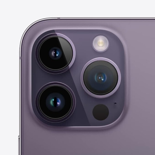 Refurbished Apple Apple iPhone 14 Pro Max 128GB Deep Purple 2