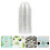 100Stk Transparente Plastik Pflanzabdeckungen Hydroponik Schutz Dome 5