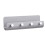 Wall Letter Holder Plastic Ruimtebesparende Plank Grijs 1 Stuk 1