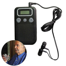 Hearing Aids Sound Amplifier Battery Powered In Ear Ear Hearing Enhancement Device