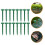 Pezzi 150 Paletti Da Terra Resistenti Per Giardino E Piante 6