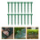 Pezzi 150 Paletti Da Terra Resistenti Per Giardino E Piante 7