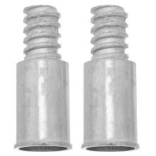 2 Sztuki Końcówka Do Kija Szczotki: Adapter 20,4 Mm 22 Mm