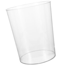 Minimalist Garbage Bin White Sturdy Pet Waste Storage Box Home Use