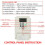 2X 2.2KW 3HP 220V Variable Frequency Drive Inverter CNC VFD VSD Single to 3 Phase 5