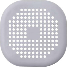 Bouchon anti-cheveux pour lavabo et baignoire, ventouse puissante pour une adhérence sécurisée, installation et retrait faciles, solution efficace