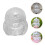 Vegetable Growing Mold Dekorative Melonenform Mehrfachverwendbar 5