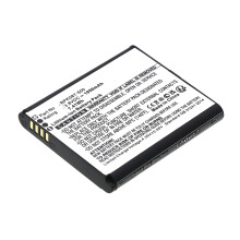 Battery Replacement 1950mAh Liion Rechargeable Power Pack for VeriFone e355, BPK087500 Compatible