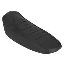 Per SUR-RON SX per X160 X260 Motocross Fodera per Cuscino del Sedile Morbido A Righe In PVC Copricuscini Antiscivolo Accessori A