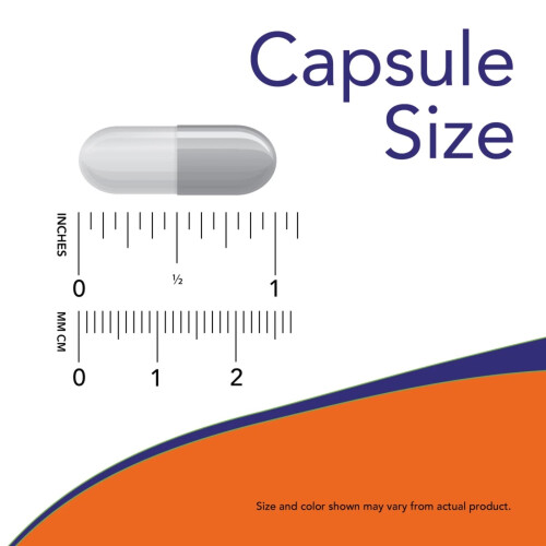NOW Foods NOW Foods Calcium Hydroxyapatite 120 Caps 1