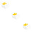 3Pcs White Bee Beehive Box Safe Material Beekeeping Accessory 9