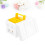 3Pcs White Bee Beehive Box Safe Material Beekeeping Accessory 11