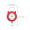 Hanging Scale Spring Scale Avec Crochet Pèse-Personne Précision Portable 11