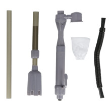 3In1 Electric Aquarium Water Changer Household MultiFunctional Aquarium Vacuum Gravel Cleaner