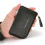 Small Card Holder Pu 1set Versatile Wallet For Family 3