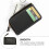 Small Card Holder Pu 1set Versatile Wallet For Family 7