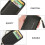 Small Card Holder Pu 1set Versatile Wallet For Family 8