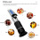 Wine Tester Handheld Refractometer Sugar Content Tester Sugar 0-40% Alcohol 0-25% Alcohol Tester 1