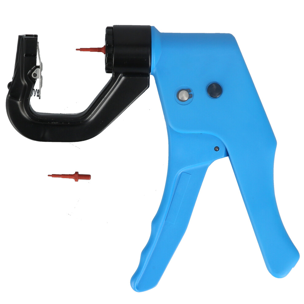 Automatic Rebound Ear Tag Pliers Rotatable Pig Ear Plier Puncher Identification Tool For Livestock 3839224324374