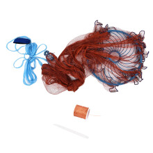 Rete da pesca automatica flessibile da lancio manuale per laghetti, esterni e oceanici.
