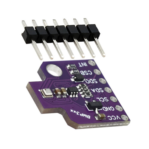 Digital Barometric Sensory Altimeter Module Atmospheric Pressure