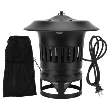 Lampa na zabíjanie komárov s prenosnou sieťou na vnútorné a vonkajšie použitie, odpudzovač komárov50 Hz 15 W