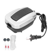 Oxygen Pump HighPower LowNoise Small Portable Household Air Pump for Fish Tank Aquarium