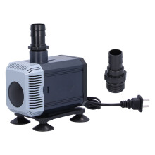 Mini pompe submersible silencieuse pour aquarium, bassin, piscine et hydroponie CN220V