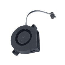 Hotend Fan 5015 Extruder Hotend Radiator Double Ball Bearing