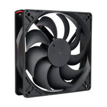 Hydraulic Ball Bearing 120mm 220V 0.02A Computer Fan for-ball