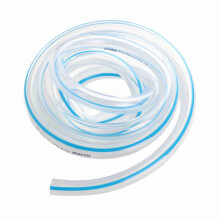 G3/8 3 m melkslang, transparante PVC melkslang, accessoire voor melkmachines, veebenodigdheden