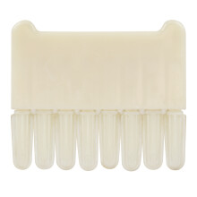 Royal Jelly Scraper 8 Heads Detachable Bee Honey Scraping Tool Beekeeping Equipment