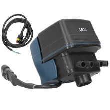 Pulsateur électrique LE20 pour la collecte du lait, accessoire pour machine à traire AC24V, matériel pour l'élevage