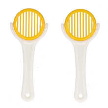 2Pcs Handheld Bee Queen Cage Plastic Bee Catcher Beekeeper Apiculture Accessory Tools for Outdoor
