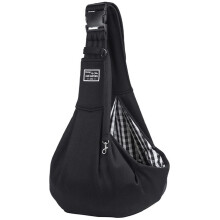 Accessori per animali domestici: tracolla regolabile, borsa a tracolla per cuccioli, borsa a tracolla portatile per animali domestici.