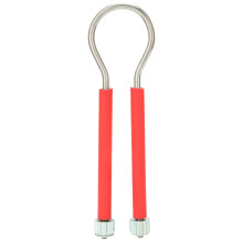 Beehive Frame Wire Pliers Tensioner Stainless Steel Tightener Beekeeping Equipment Red