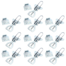 10Set Beehive Fasteners Adjustable Beekeeping Box Buckle Tool Apiculture Equipment