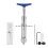 2cc Continuous Inoculator Automatic Syringe Injector Vaccine Injection for Chickens Veterinary Tool 1