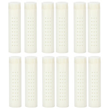 12PCS Queen Bee Cages Plastic Protective Cover Rearing Cup Beekeeper Beekeeping Supplies