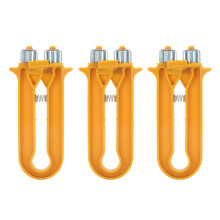 3-delige set bijenkorf frame kabelspanner krimptang krimpgereedschap imkeruitrusting
