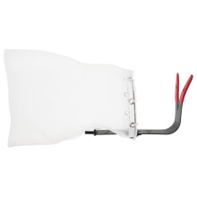 Harvesting Net Tool Fruit Collector Oogstnet Wit 1 Stuk