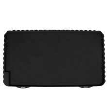 Griddle Mat Non Stick Silicone Grill Pan Cover Protector Reusable for Home Kitchen Cooking Baking Black XL