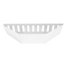 Houtskoolmand voor barbecue, houder voor houtskoolgrill, vervangingsonderdeel voor grillaccessoires