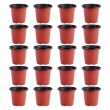 20 Eenvoudige Plastic Plantenpotten Voor En