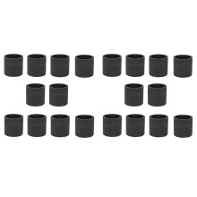 20Pcs Foam Filter Sleeve for  90304 90585, Replacements for  Filter, Craftsman Wet Dry Vac Filter
