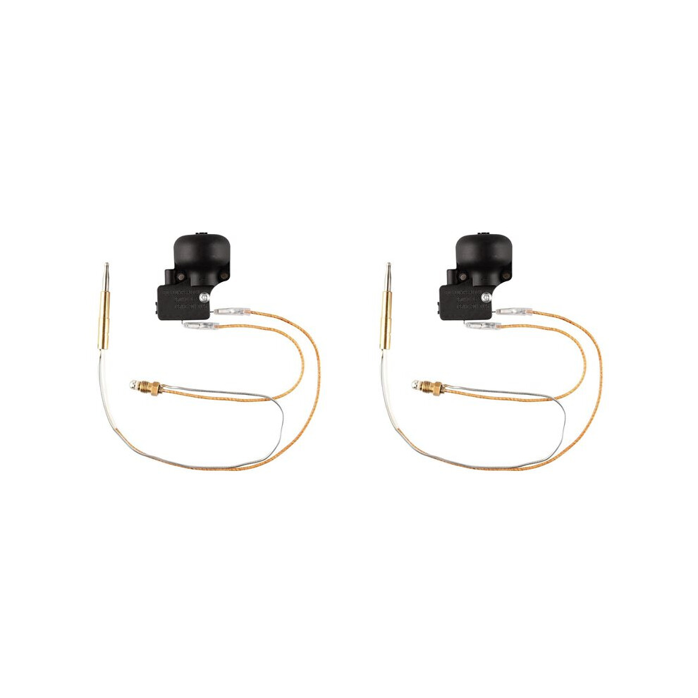 2X Thermocouple And Tilt For Patio Heater Dump For Propane Heater Patio Heater Gas Heater Repair Kit 6031048198903